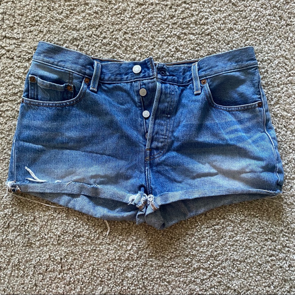 Levi’s Jean Shorts size 29!